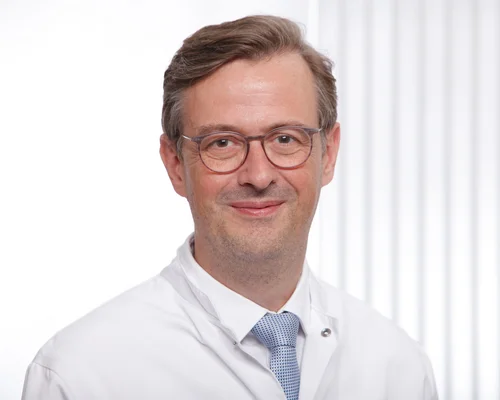 Prof. Timm Westhoff