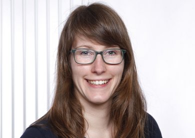 Erzieherin Henrike Kaiser