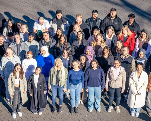 50 Pflegefachassistenten beginnen ihre Ausbildung