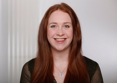 Erzieherin Lisa Schröder