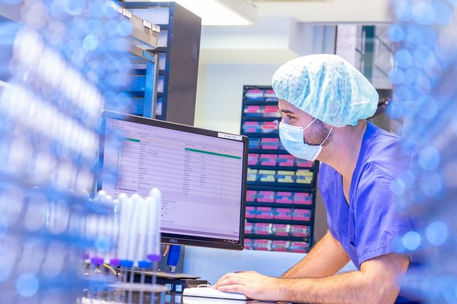 Fortbildung Medizinprodukteaufbereitung