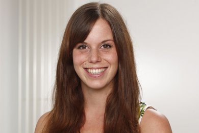 Erzieherin Carina Caridas